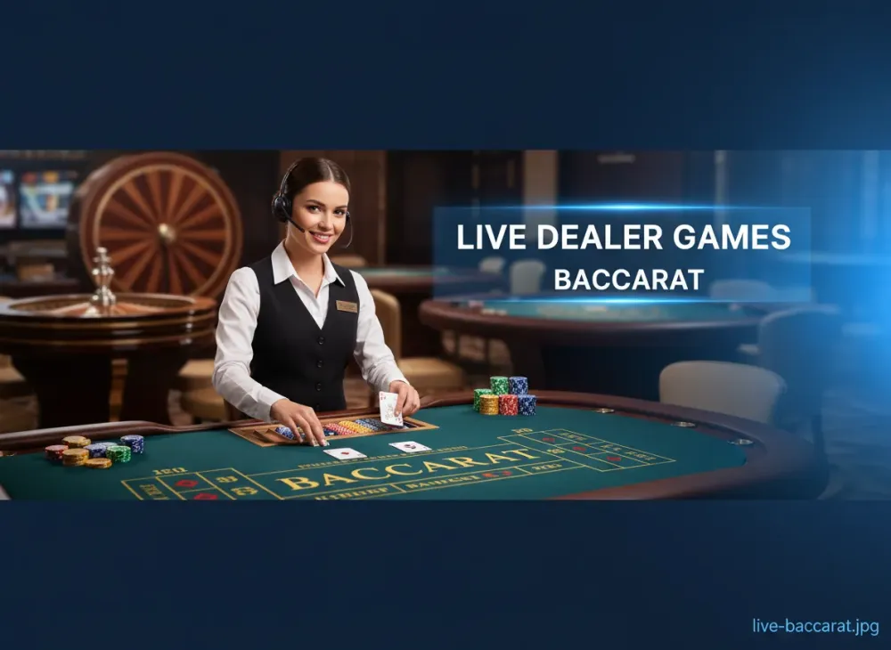 Live Baccarat