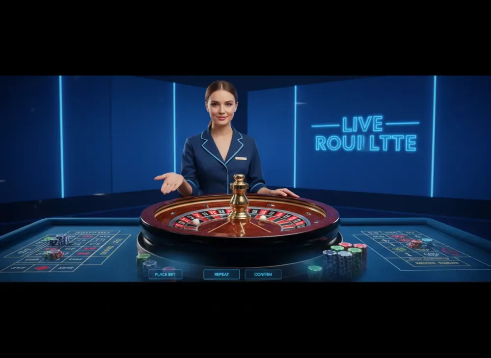 Live Roulette